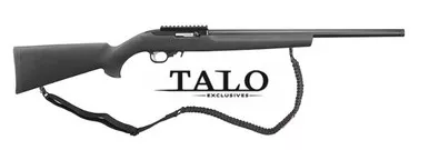 10/22 Hogue 22lr 16.12" black tact TALO