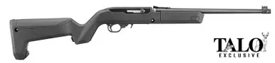10/22TD 22LR 16.63" Bl BackpackerStkTALO