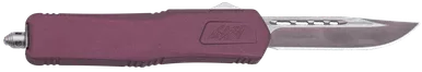 10 Ring GLFA Knife 3.5 Inch Black Cherry