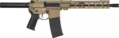 12.5" 30RD PISTOL TUBE BRONZECMMG PISTOL BANSHEE MK4 300AAC