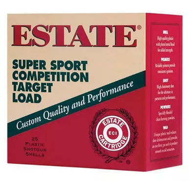 12GA 2-3/4" 2-3/4 1OZ 7.5 SUPER SPORT