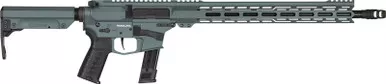 16.1" CHARCOAL GREEN !CMMG RIFLE RESOLUTE MKG 45ACP