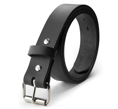 1791 Gun Belt 01 Stealth Black Sz 42/46