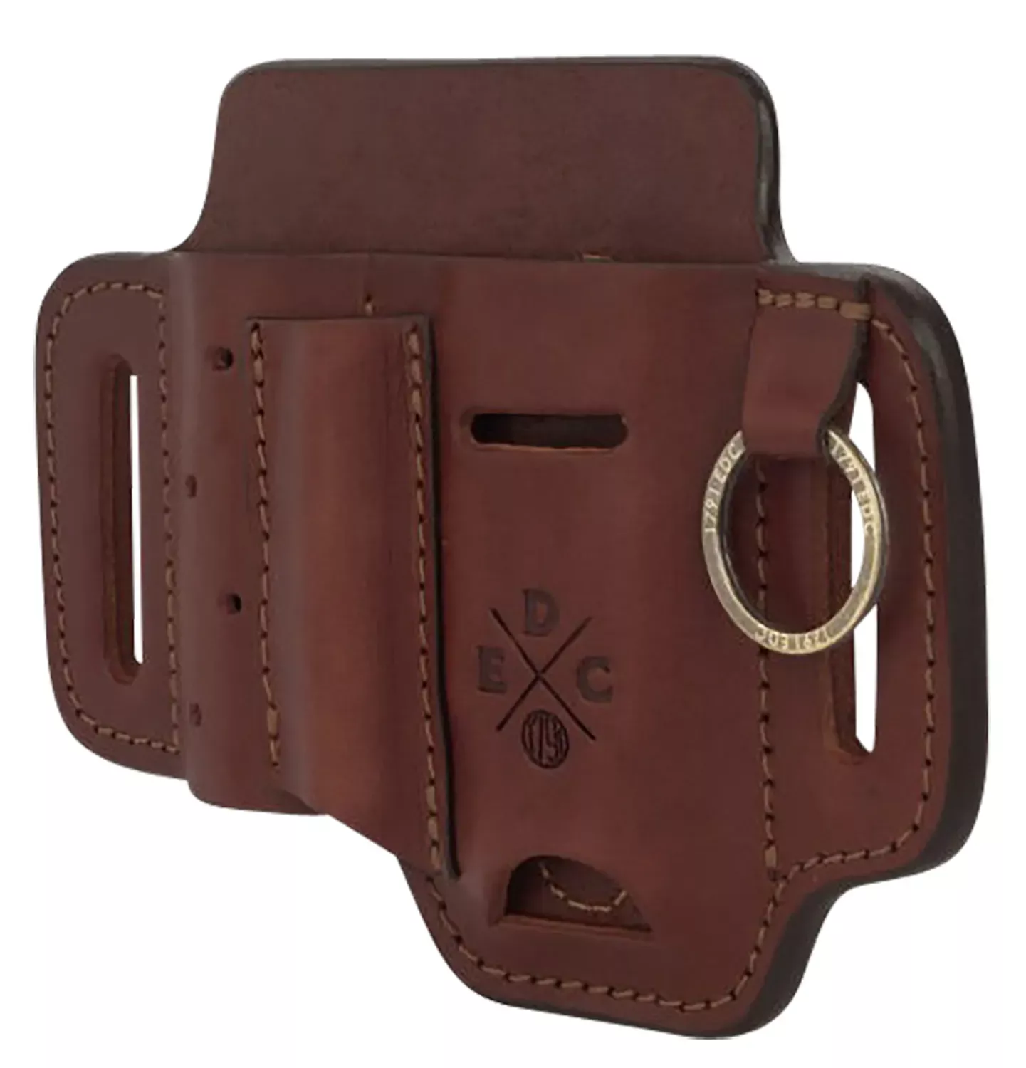 1791 Gunleather EDC Standard Easy Slide OQB Chestnut RH/LH