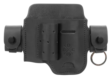1791 Gunleather HD-AS-LF-BLK-A Action Snap Holster