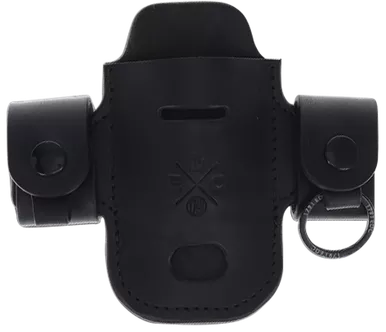 1791 Gunleather HD-AS-SL-BLK-A EDC Heavy Duty Action Snap Holster