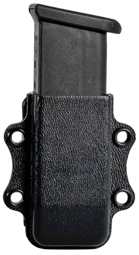 1791 Gunleather Kydex Micro Compact Mag Carrier IWB Black