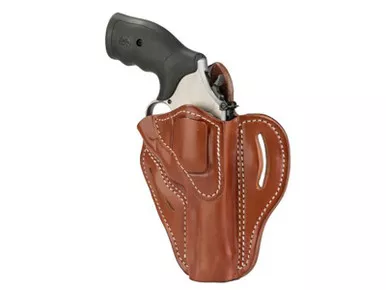 1791 Revolver Holster 3" CBR Brown RH K