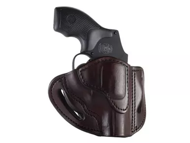 1791 Revolver Holster 3" SBR Brown RH K