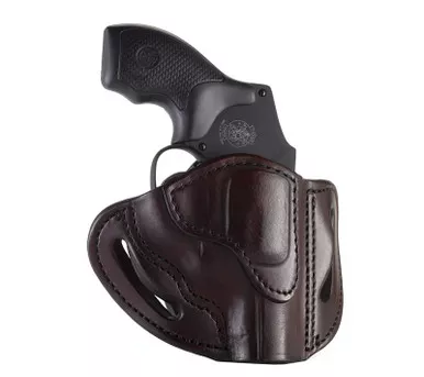 1791 Revolver Holster Signatu Brown RH J