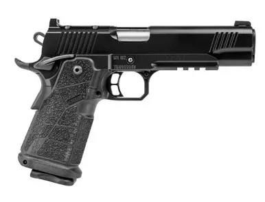 1911 DS Warrior LW 9mm 5" ORNS Blk 17&20rd