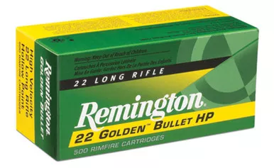 22LR Hi-Vel 36Gr HP 100Rd