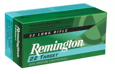 22LR St-Vel 40Gr RN TARGET 500Rd Brick