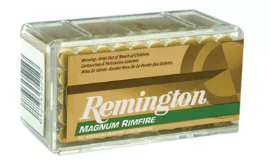 22WMR 40Gr PSP 50Rd