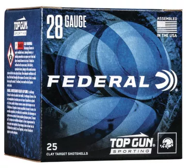 28GA 2 3/4" 3/4OZ 1,330 FPS 7.5 Top Gun