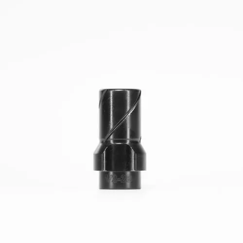 3-LUG MUZZLE DEVICE M13.5X1LH | 9MM