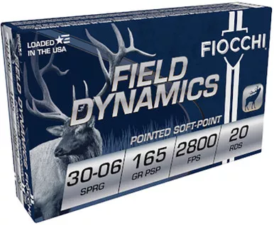 30-06 165gr PSP 20rd