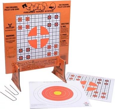 30-06 Outdoors Sight-In Target with Stand