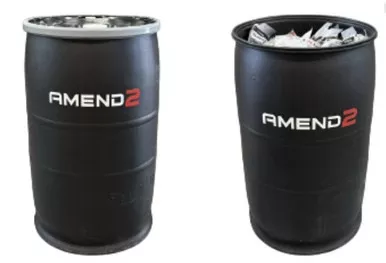 30 Gal Drum Mag Display 5.56 MOD 3 Blk 200 Units