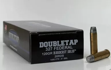327 Fed Mag Hardcast 120gr WFNGC 20/bx