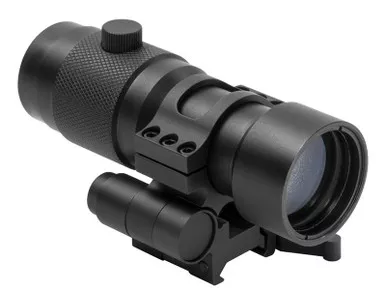 3X Magnifier W/30mm FlipToSide Mount