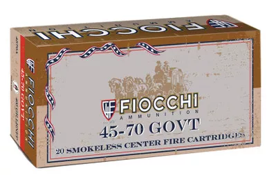 45-70 Govt 405gr LRNFP 20rd