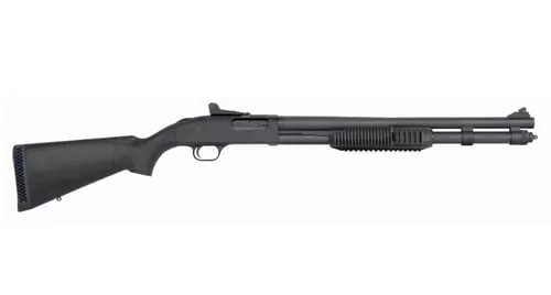 590 12/20 BL/SY GHST RING SGT# | 590 9-SHOT