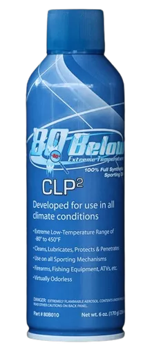 80 Below 80B011 CLP26oz Aerosol 12Pack