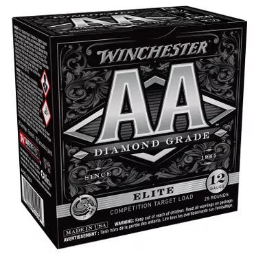 AA Diamond Grade 12Ga 2.75" 1 1/8oz.#7.5
