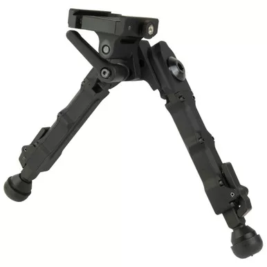 Accu-Tac FD-4 Bipod ARCA Mount 5.75-8.625 Inches Black