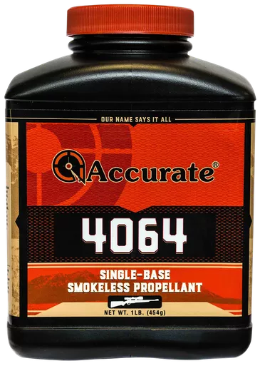 Accurate Powders 4064 Extruded Rifle Powder 1 lbs