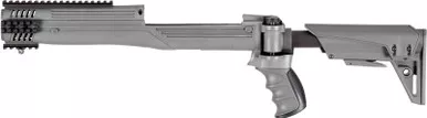 Advanced Tech Ruger Mini-14/30 G2 Strikeforce Destroyer Gray