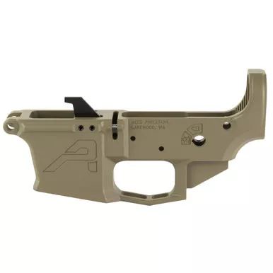 AERO PRECISION EPC-9 - 9/40 Assembled Lower Receiver - FDE (C) (APAR620002AC)
