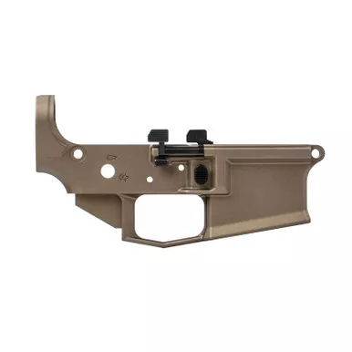 AERO PRECISION M4E1 Pro Kodiak Brown Lower Receiver (APAR600032AC)