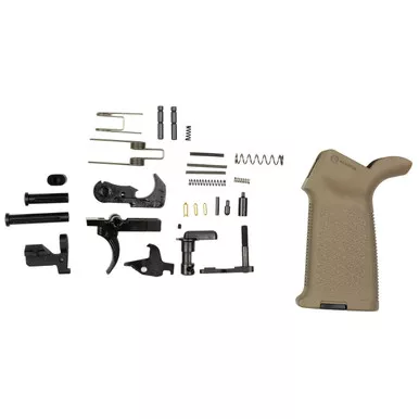 Aero Precision M5 Lower Parts Kit .308 FDE