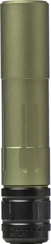 Aero Precision Tephra-22 Rimfire Suppressor OD Green