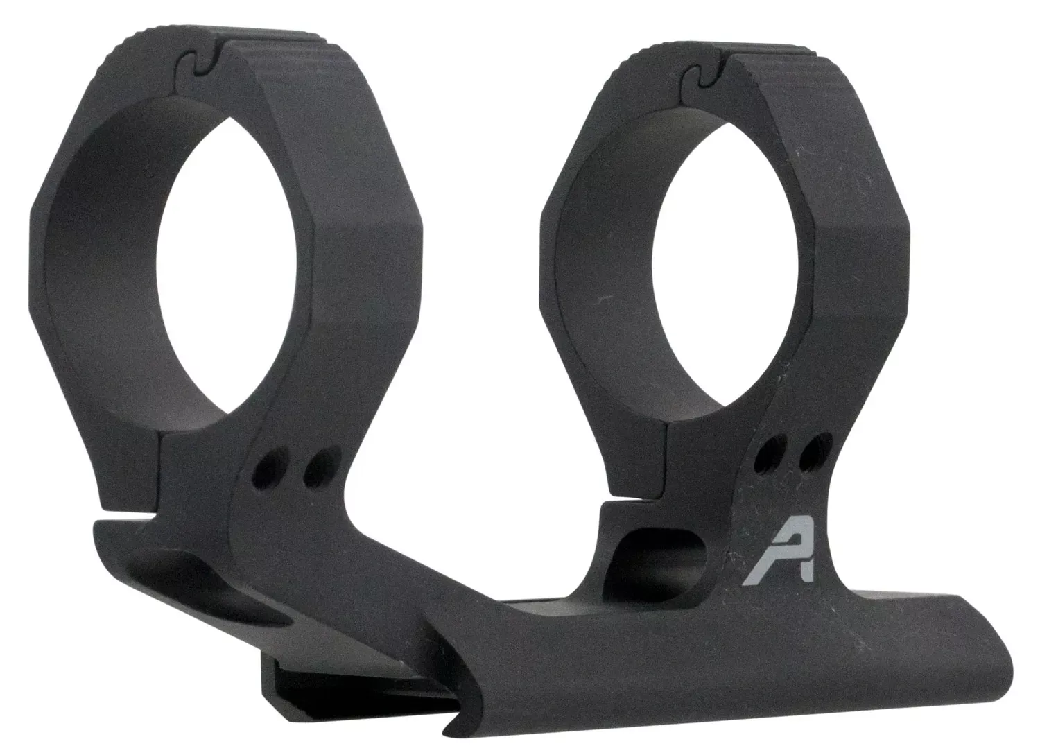 Aero Precision Ultralight Scope Mount/Ring Combo Black Anodized Aluminum AR Platform 30mm Tube Extended