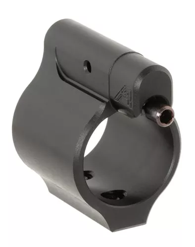 Aero PrecisionLow-Profile Gas Block .750 AR Platform 4140 Hardened Steel