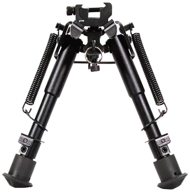 Aim Sports BPHS01 Bipod 6.5-9 Inches Black