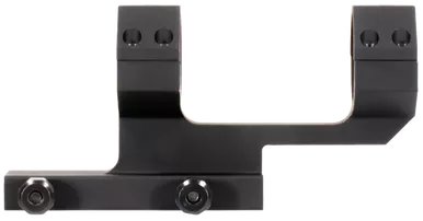 Aim Sports MTCLF317 30mm Cantilever Scope Mount/Ring Combo Black Anodized