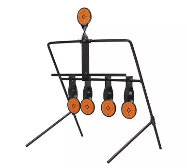 Airgun Resetting Target