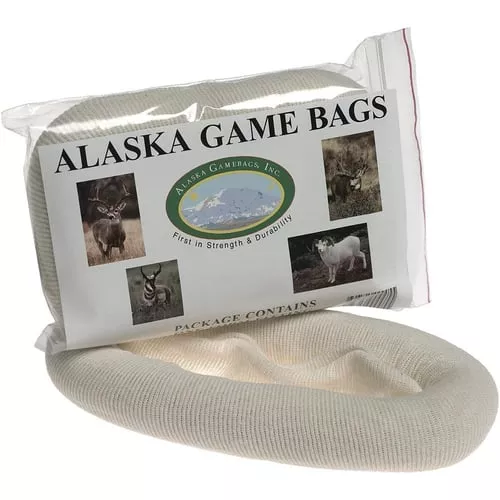 Alaska Game Bags Rolled Quarter Game Bag 48' 1/ct