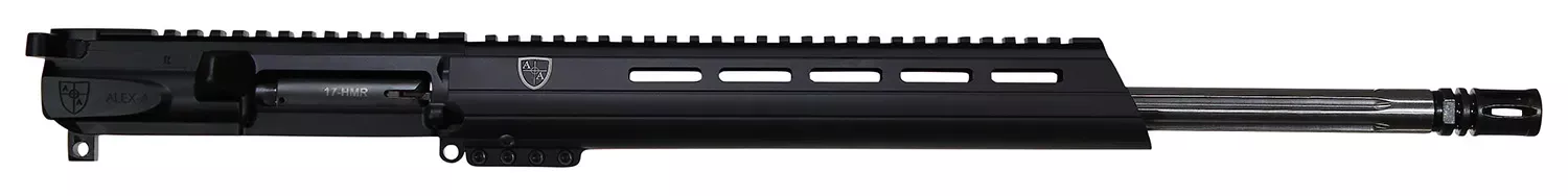 Alexander Arms Complete Upper Assembly17 HMR 18"