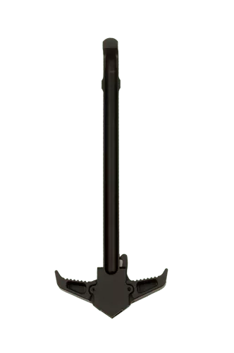 Alien Armory Tactical Gravity ACH Ambi Charging Handle - Black | 7075 Aluminum