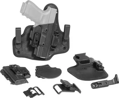 Alien Gear Shapeshift Core Holster Taurus PT111/PT140 Right Hand Black