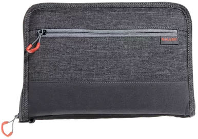 Allen 7757 Auto-Fit Deluxe Handgun Case 11 Inch Gray