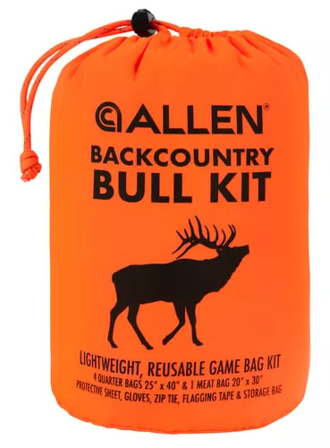 Allen Backcountry Bull Kit Game Bags