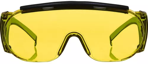 Allen Fit-Over Shooting GlassesYellow