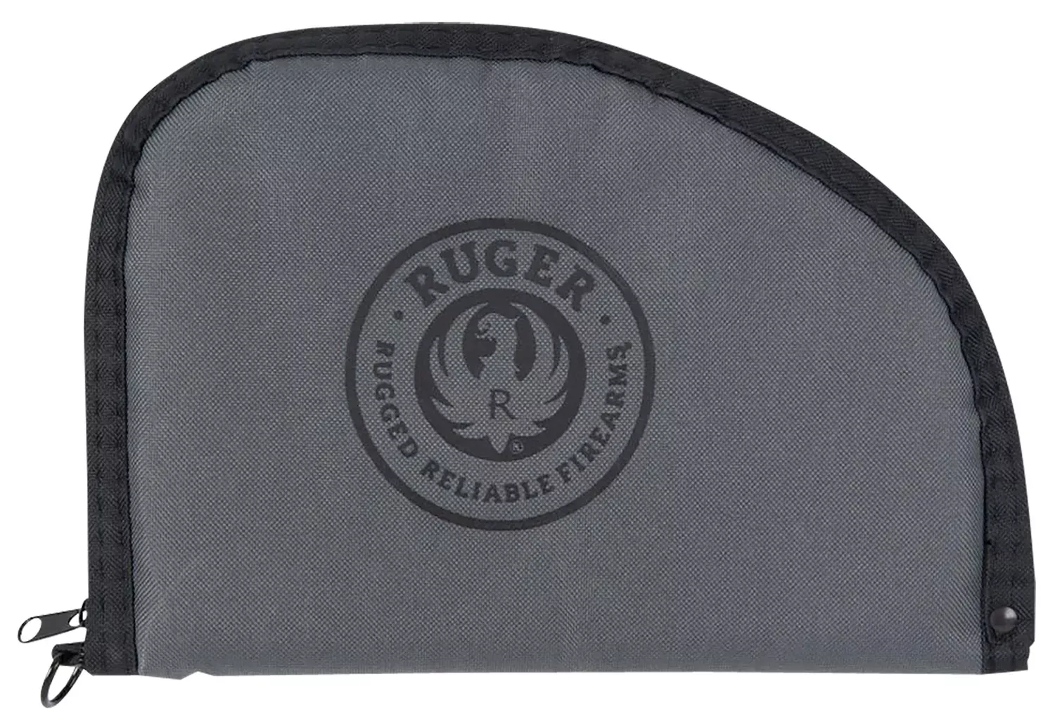Allen Ruger Rugged Pistol Case 10 Long Black/Gray"