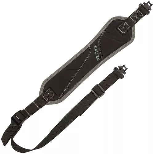 ALLEN SLING GLENWOOD W/ SWIVELS LTWT BLK